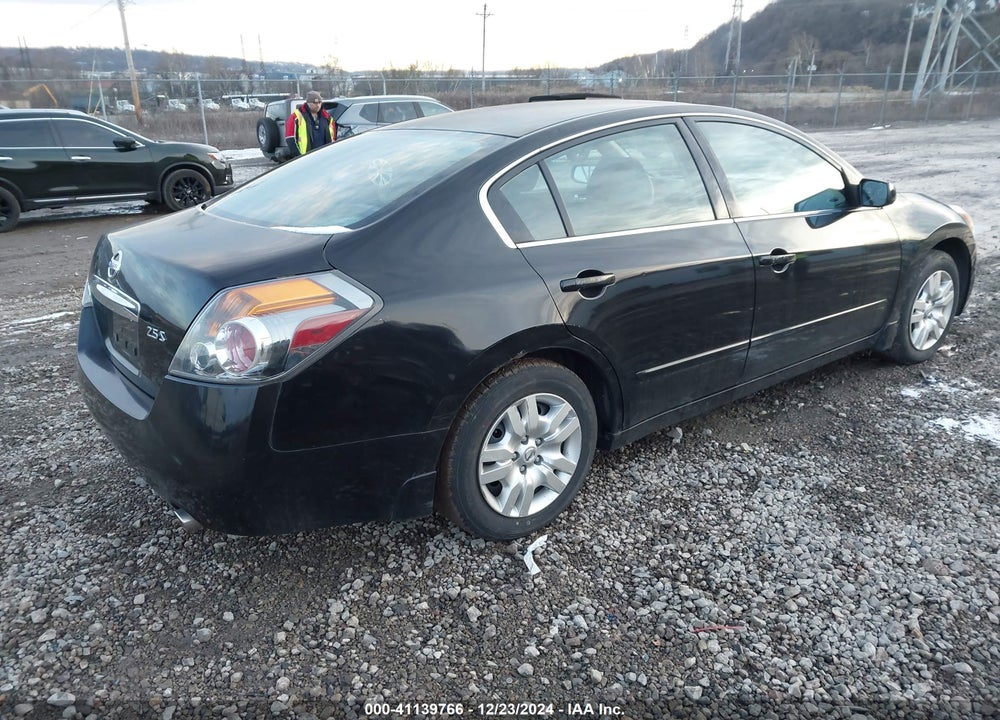 2012 NISSAN ALTIMA 2.5 S VIN: 1N4AL2AP0CC144711