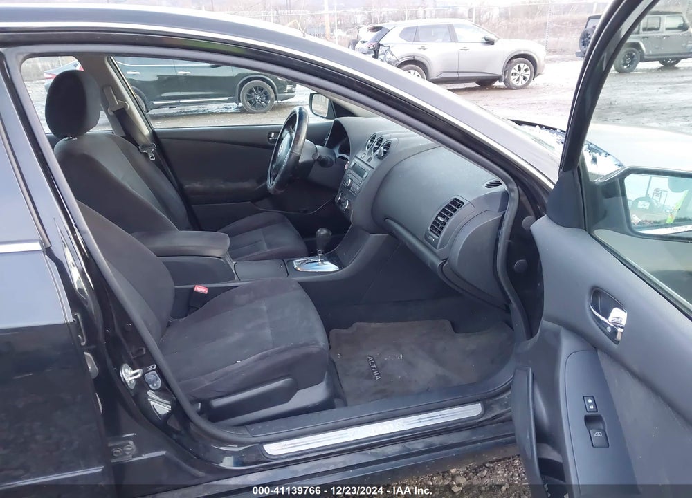 2012 NISSAN ALTIMA 2.5 S VIN: 1N4AL2AP0CC144711