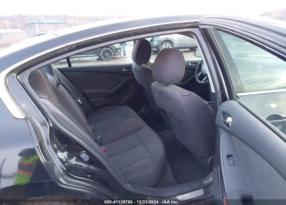 2012 NISSAN ALTIMA 2.5 S VIN: 1N4AL2AP0CC144711