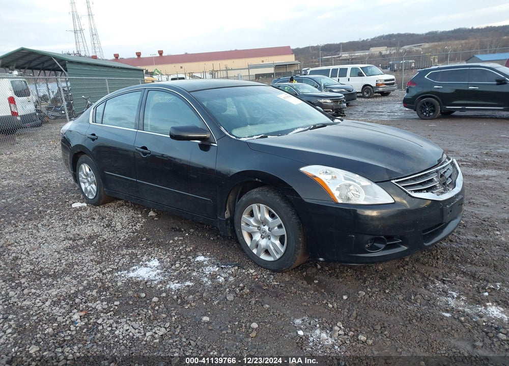2012 NISSAN ALTIMA 2.5 S VIN: 1N4AL2AP0CC144711