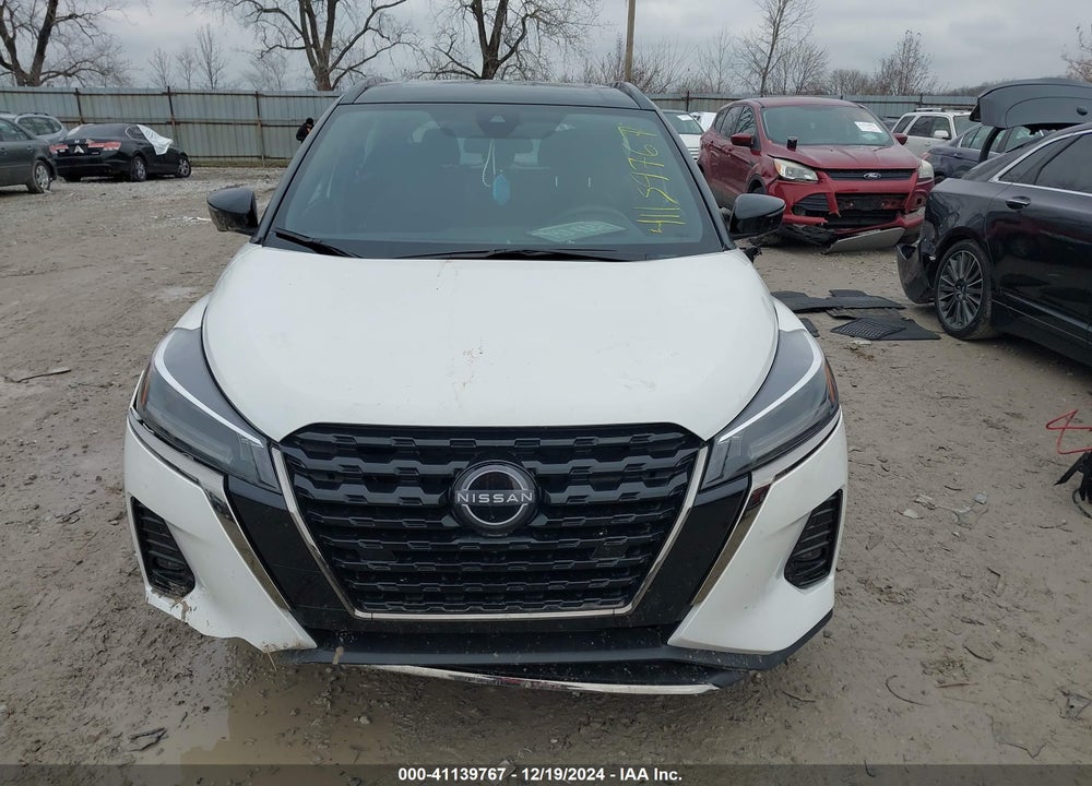 2023 NISSAN KICKS SR XTRONIC CVT VIN: 3N1CP5DV5PL537457
