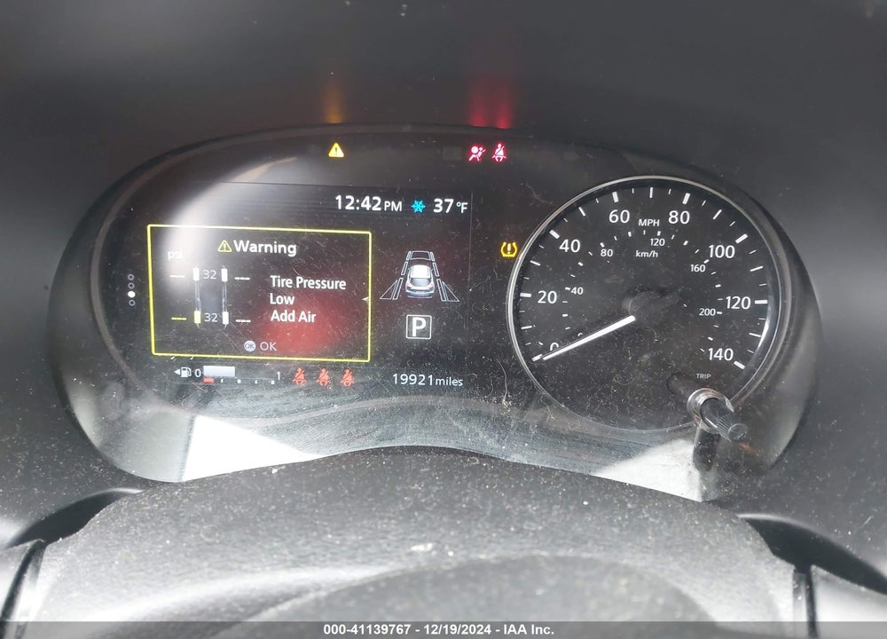 2023 NISSAN KICKS SR XTRONIC CVT VIN: 3N1CP5DV5PL537457