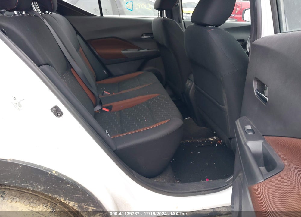 2023 NISSAN KICKS SR XTRONIC CVT VIN: 3N1CP5DV5PL537457