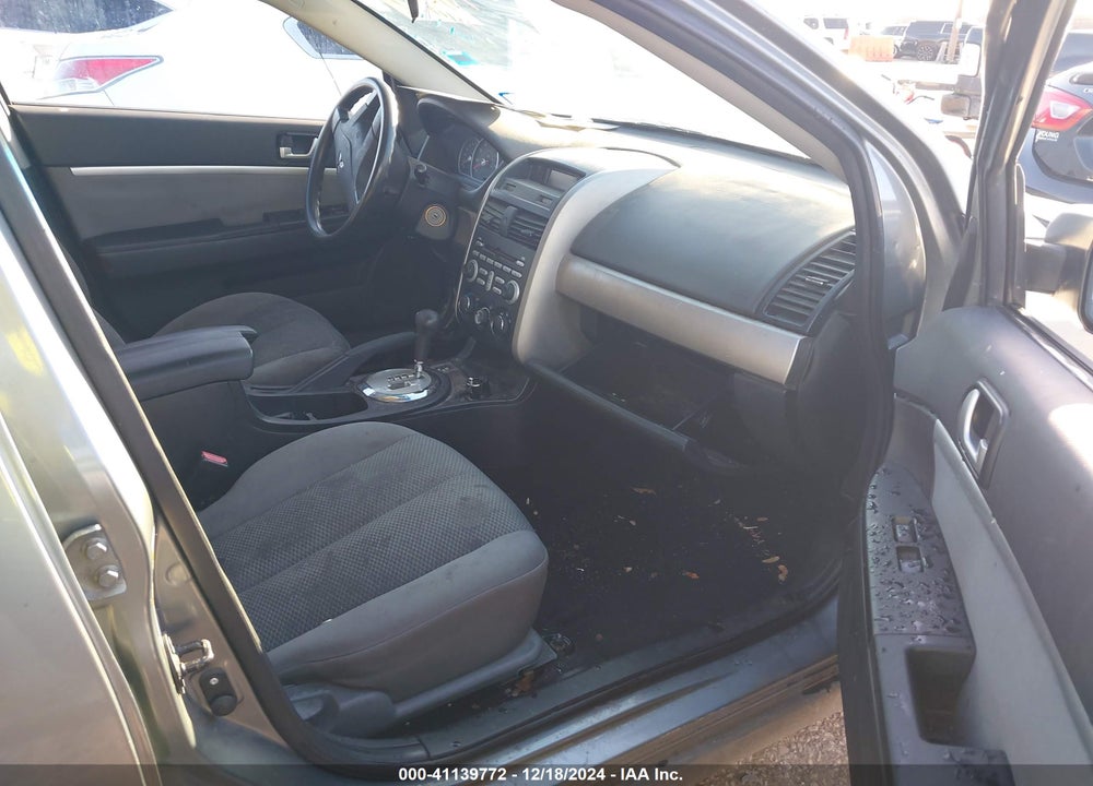 2007 MITSUBISHI GALANT VIN: 4A3AB36F37E083820