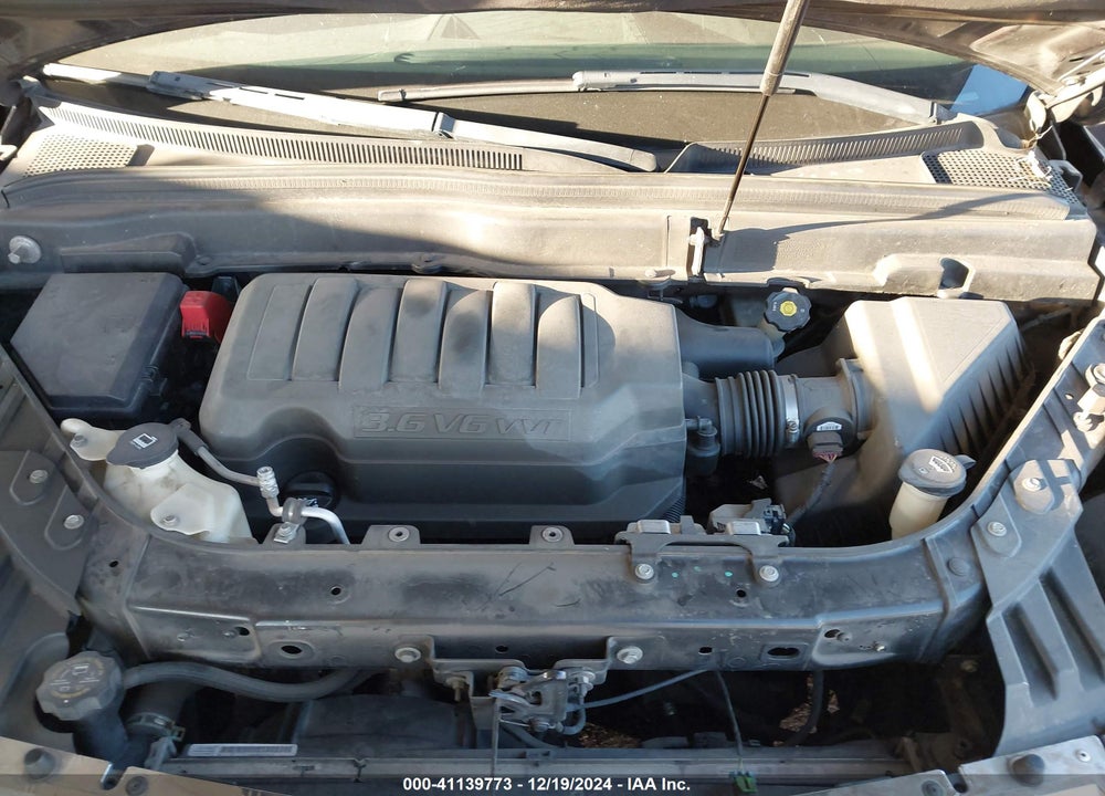 2008 SATURN OUTLOOK XE VIN: 5GZER13778J190300
