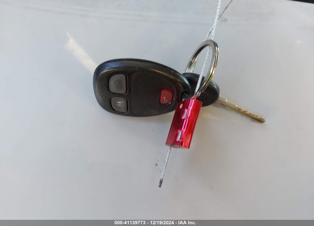 2008 SATURN OUTLOOK XE VIN: 5GZER13778J190300