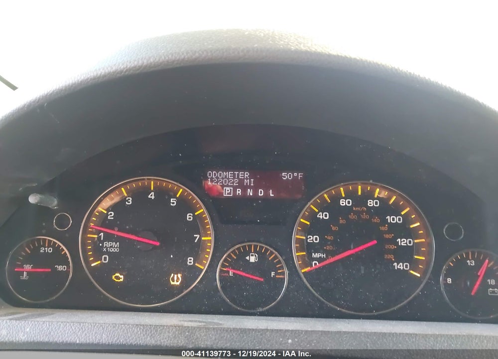 2008 SATURN OUTLOOK XE VIN: 5GZER13778J190300