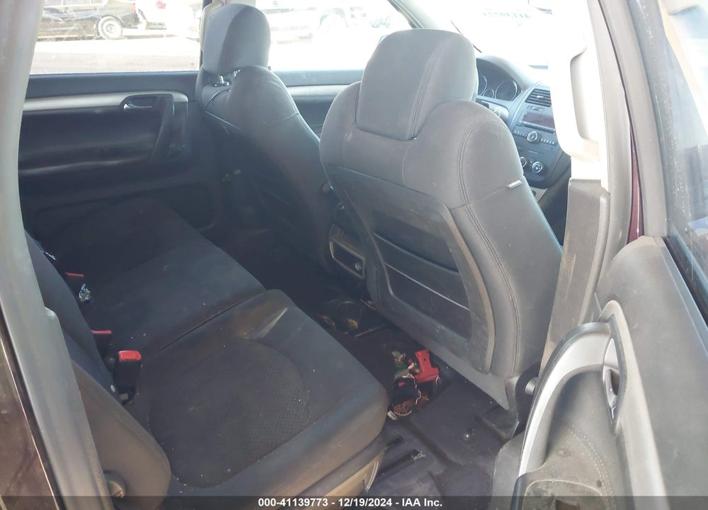 2008 SATURN OUTLOOK XE VIN: 5GZER13778J190300