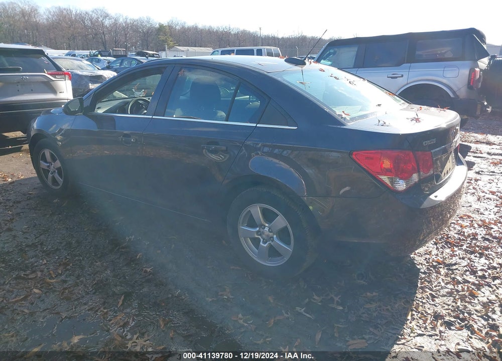 2016 CHEVROLET CRUZE LIMITED 1LT AUTO VIN: 1G1PE5SB5G7198788