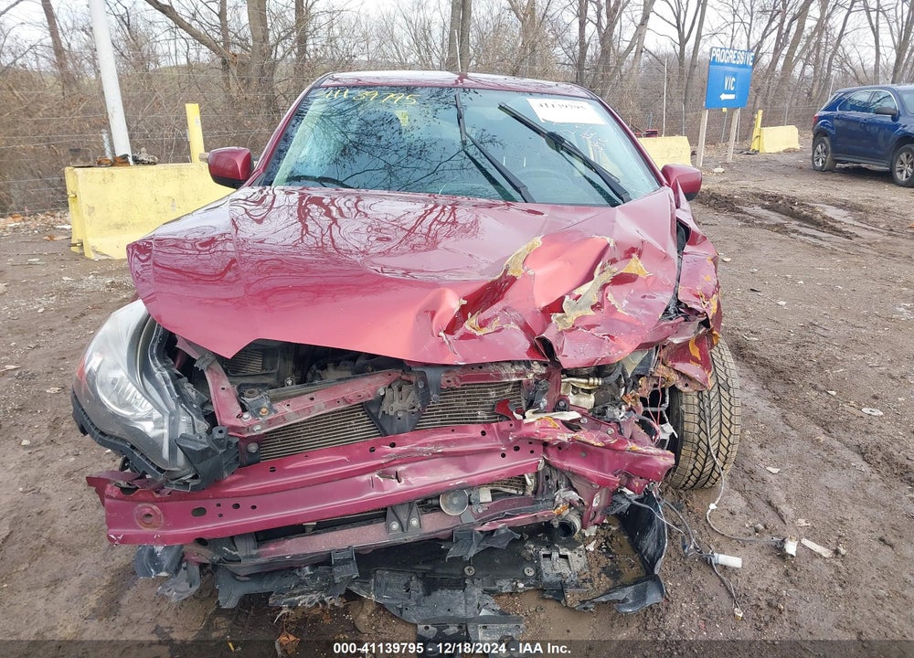 2014 SUBARU IMPREZA VIN: JF1GJAC67EH024117
