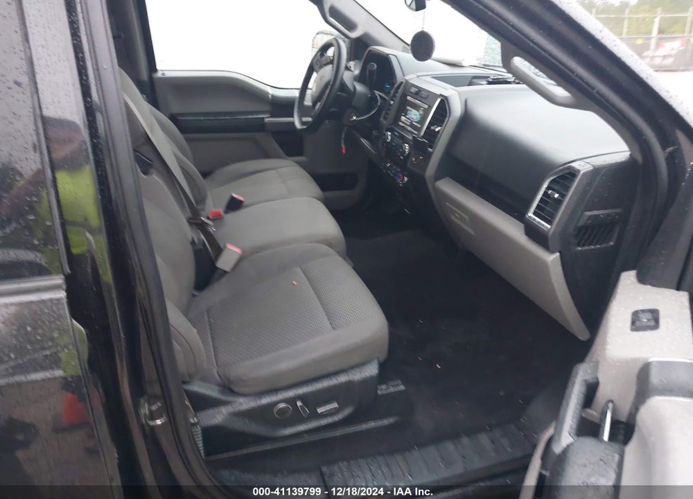 2015 FORD F-150 XLT VIN: 1FTEW1C84FKE24418