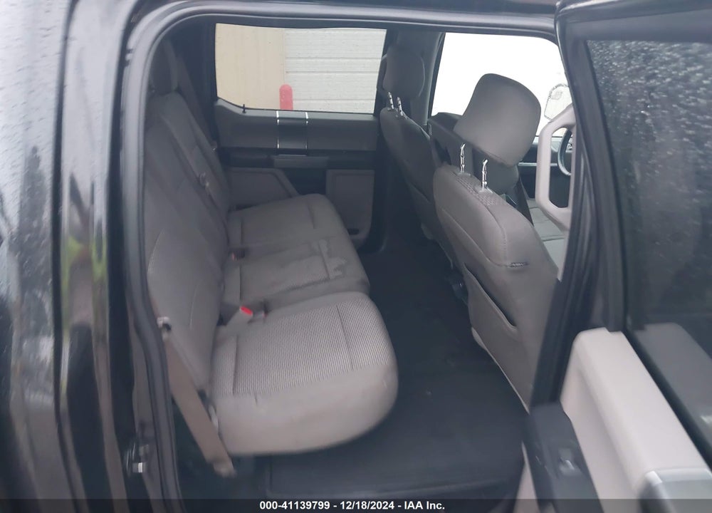 2015 FORD F-150 XLT VIN: 1FTEW1C84FKE24418