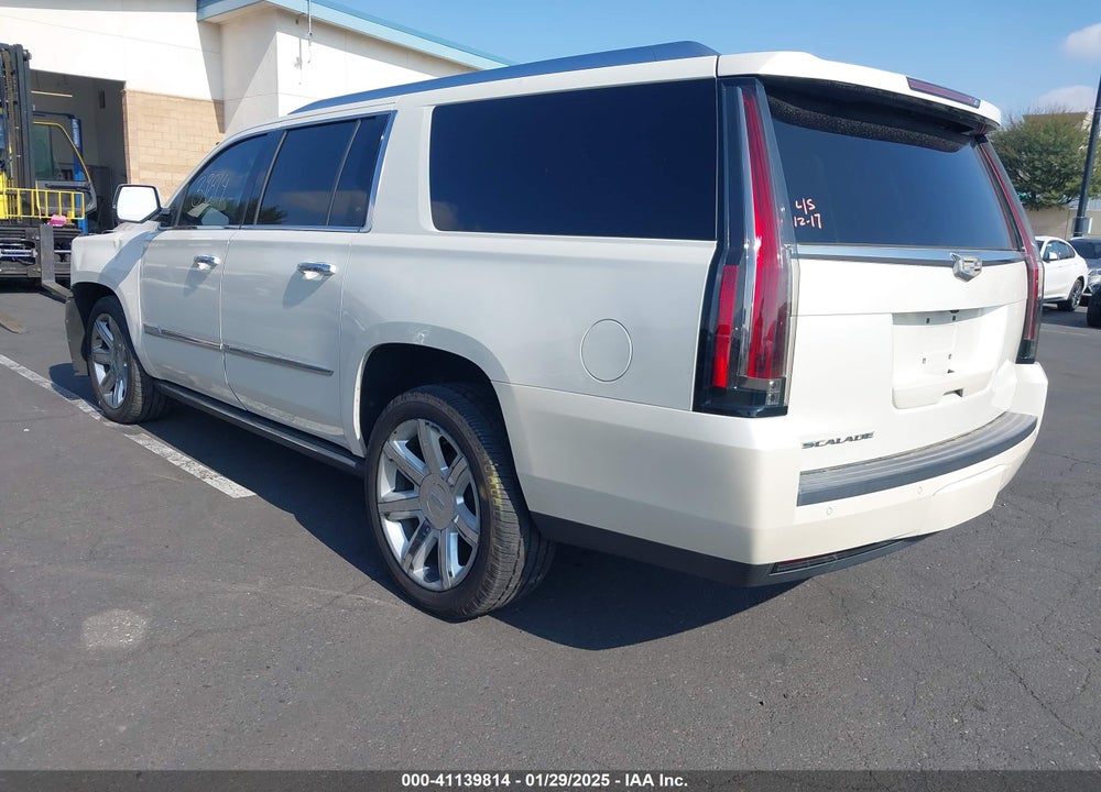 2015 CADILLAC ESCALADE ESV PREMIUM VIN: 1GYS4TKJ5FR706867