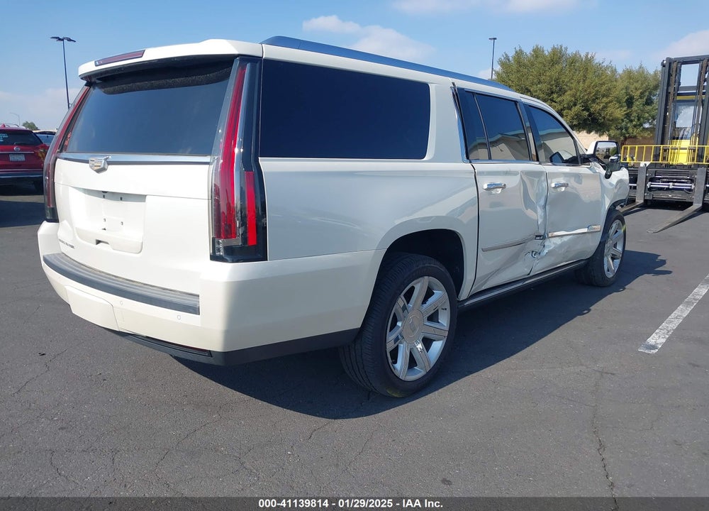 2015 CADILLAC ESCALADE ESV PREMIUM VIN: 1GYS4TKJ5FR706867