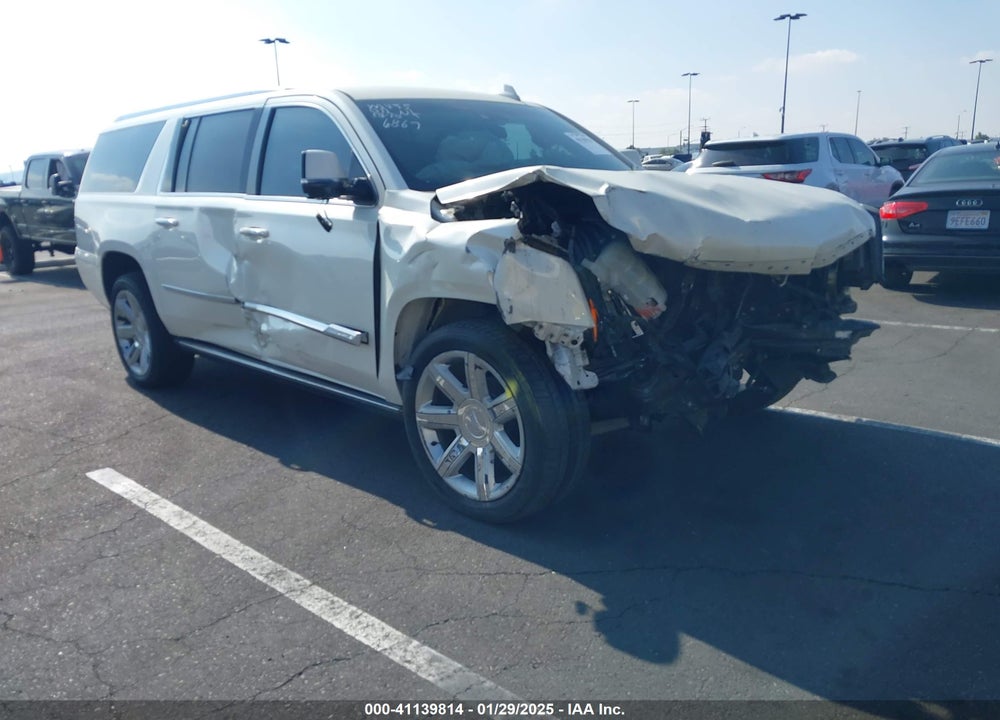 2015 CADILLAC ESCALADE ESV PREMIUM VIN: 1GYS4TKJ5FR706867