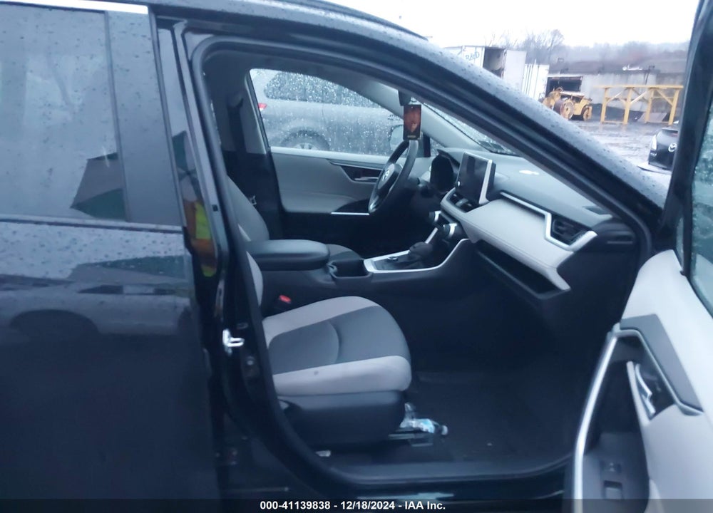 2023 TOYOTA RAV4 HYBRID XLE VIN: 4T3RWRFVXPU102764