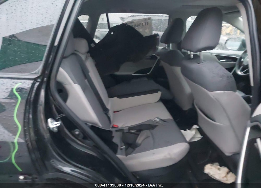 2023 TOYOTA RAV4 HYBRID XLE VIN: 4T3RWRFVXPU102764