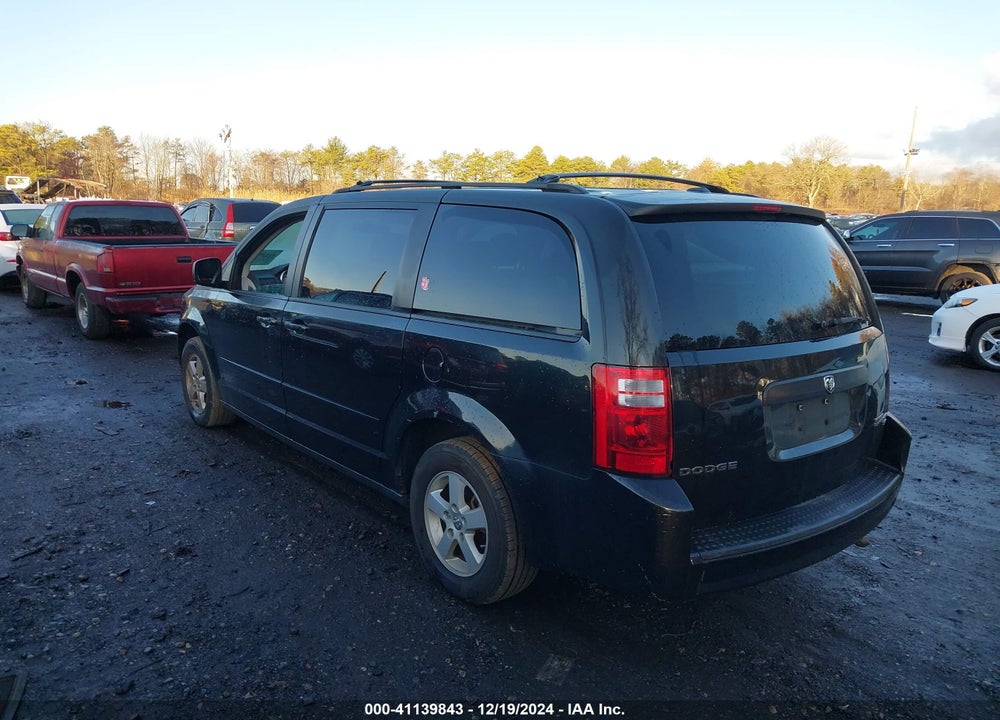 2010 DODGE GRAND CARAVAN HERO VIN: 2D4RN3D19AR379247
