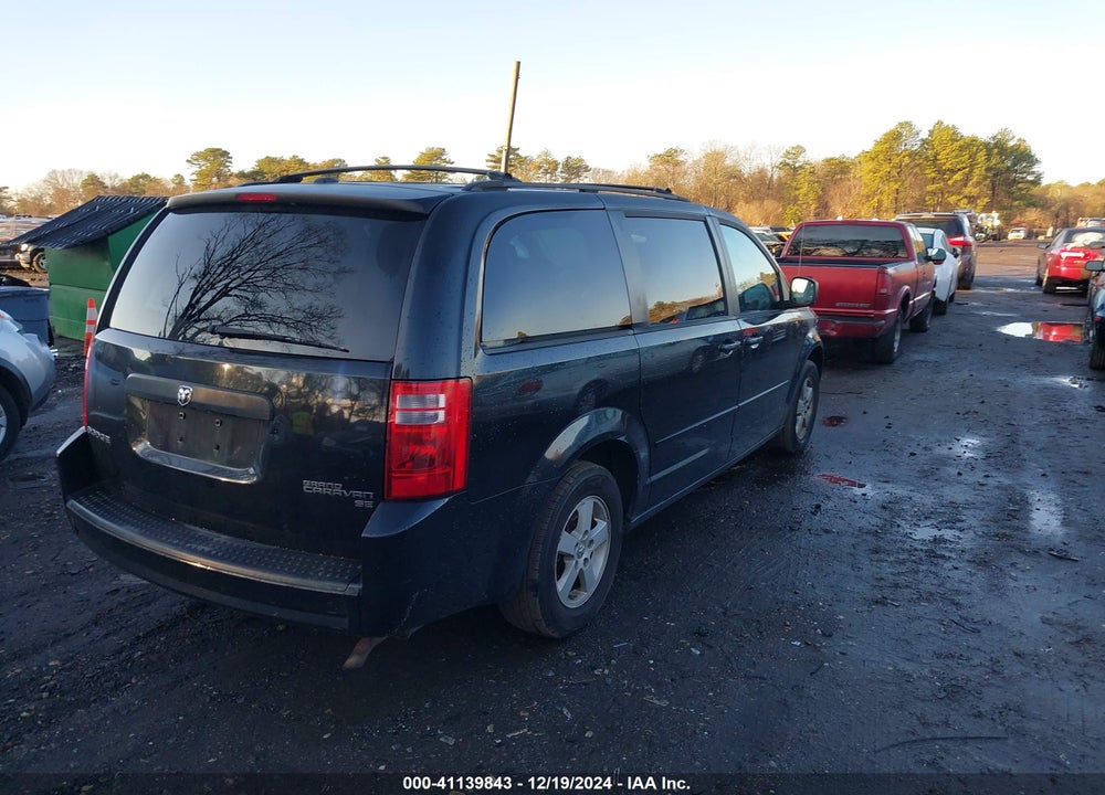 2010 DODGE GRAND CARAVAN HERO VIN: 2D4RN3D19AR379247