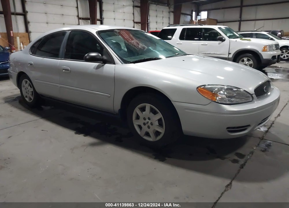2005 FORD TAURUS SE VIN: 1FAFP53U65A279642