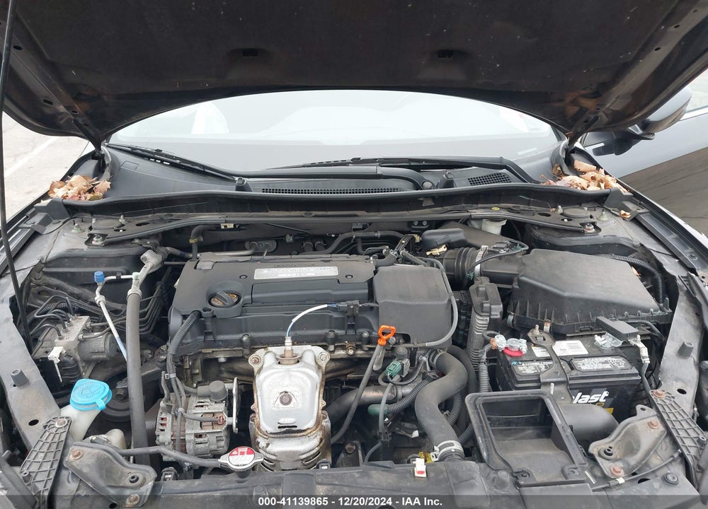 2014 HONDA ACCORD SPORT VIN: 1HGCR2F53EA203159