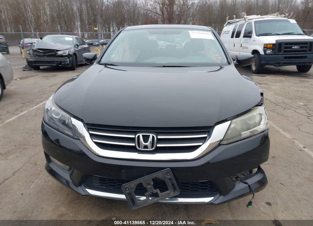 2014 HONDA ACCORD SPORT VIN: 1HGCR2F53EA203159