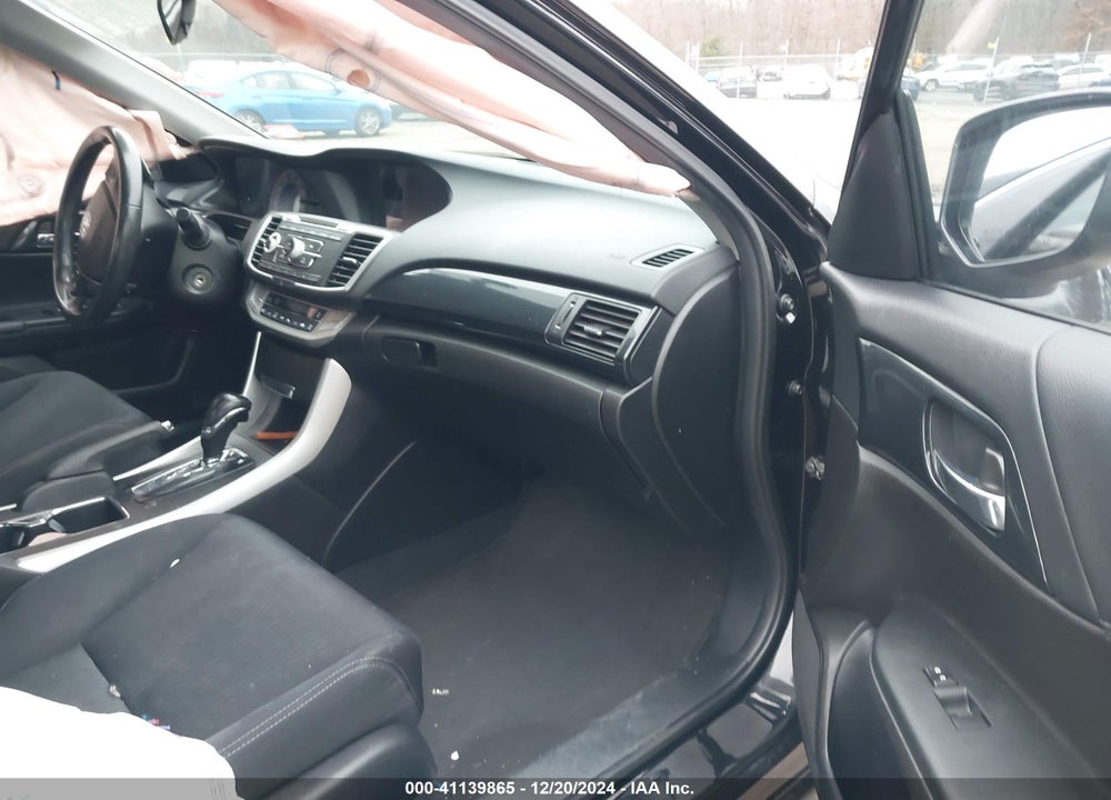 2014 HONDA ACCORD SPORT VIN: 1HGCR2F53EA203159