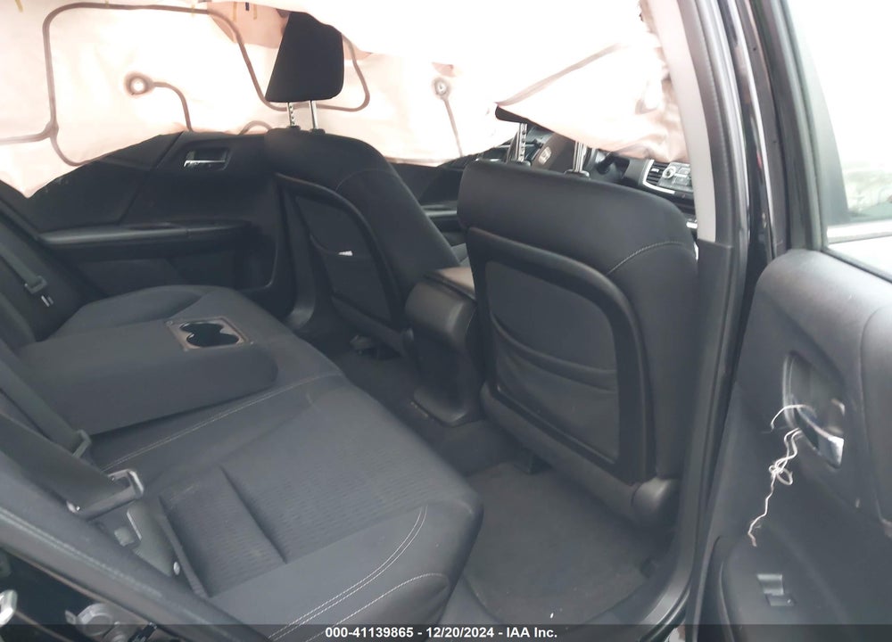 2014 HONDA ACCORD SPORT VIN: 1HGCR2F53EA203159