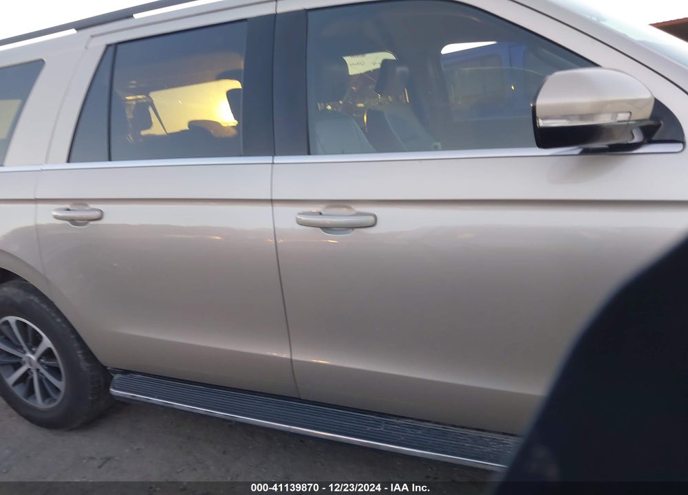2018 FORD EXPEDITION MAX XLT VIN: 1FMJK1HT8JEA06180