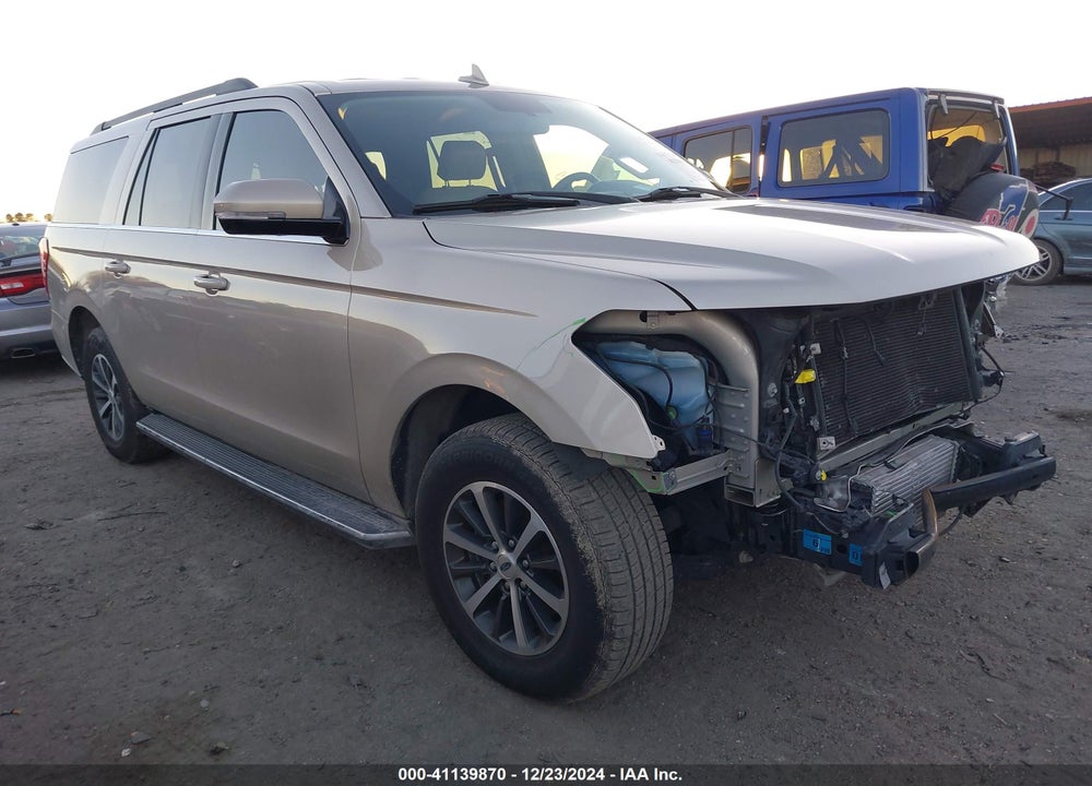 2018 FORD EXPEDITION MAX XLT VIN: 1FMJK1HT8JEA06180