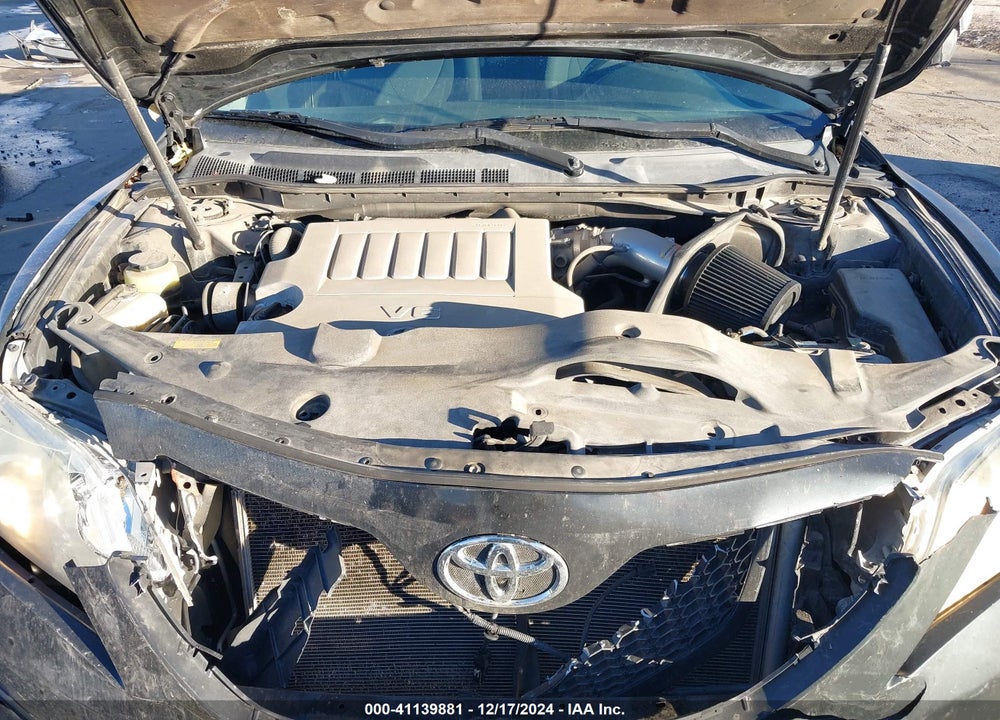 2008 TOYOTA CAMRY SE V6 VIN: 4T1BK46K28U059960