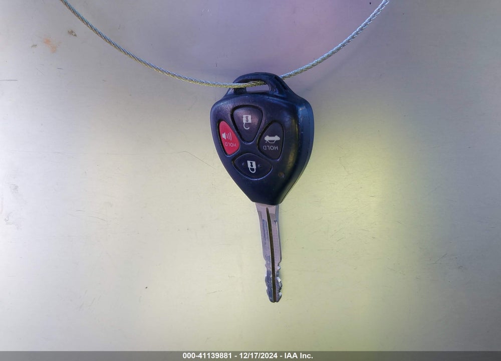 2008 TOYOTA CAMRY SE V6 VIN: 4T1BK46K28U059960