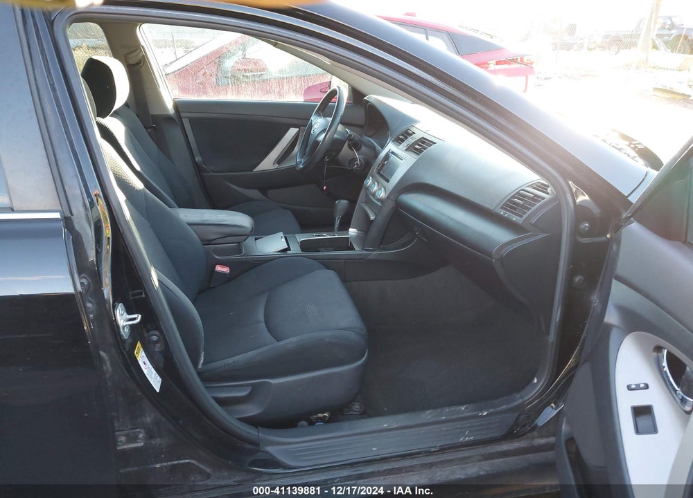 2008 TOYOTA CAMRY SE V6 VIN: 4T1BK46K28U059960