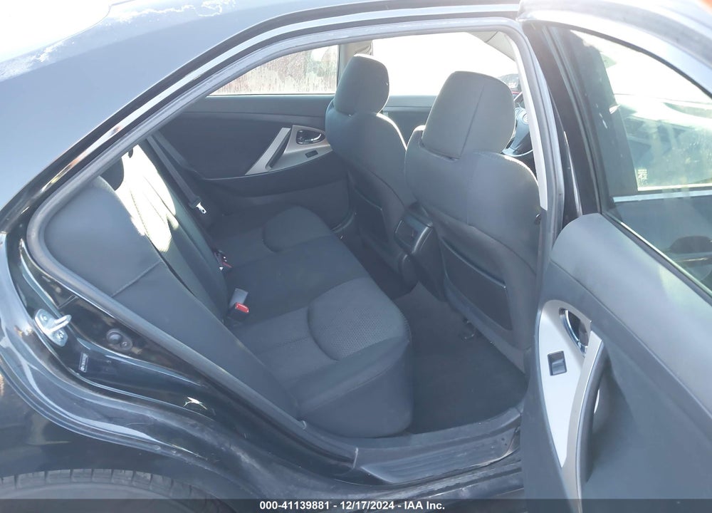 2008 TOYOTA CAMRY SE V6 VIN: 4T1BK46K28U059960