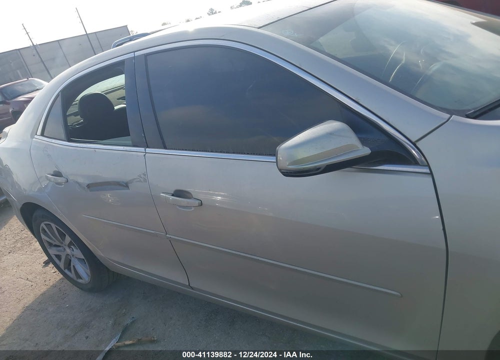 2015 CHEVROLET MALIBU 2LT VIN: 1G11D5SL5FF342460