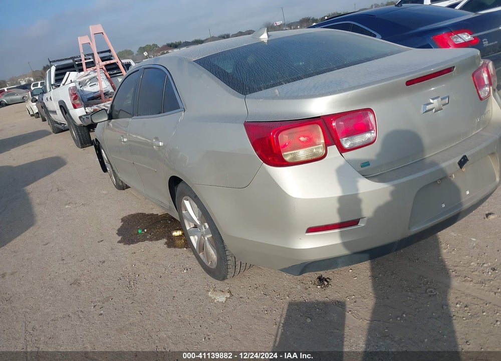 2015 CHEVROLET MALIBU 2LT VIN: 1G11D5SL5FF342460