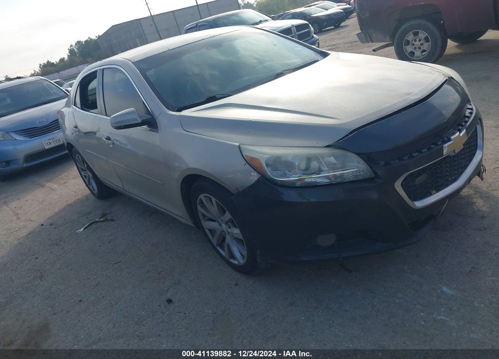2015 CHEVROLET MALIBU 2LT VIN: 1G11D5SL5FF342460