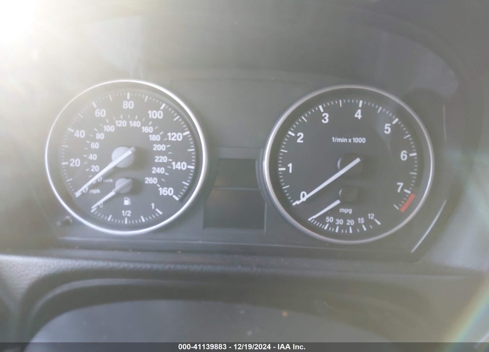 2008 BMW 328I VIN: WBAVA33528KX88417