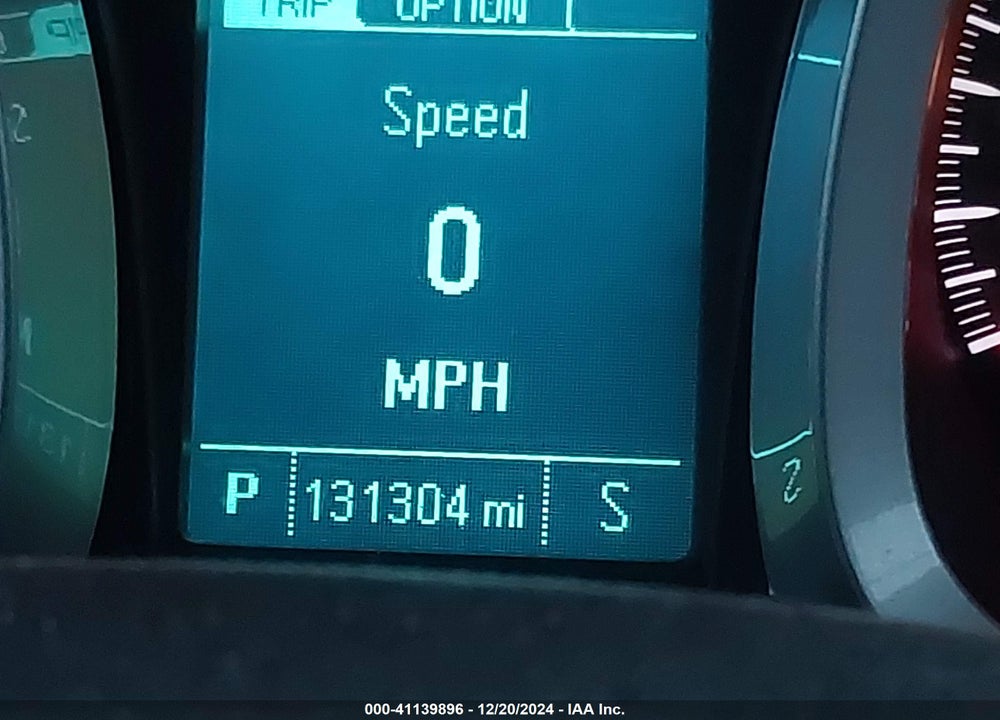 2016 CHEVROLET EQUINOX LTZ VIN: 2GNFLGEKXG6230626