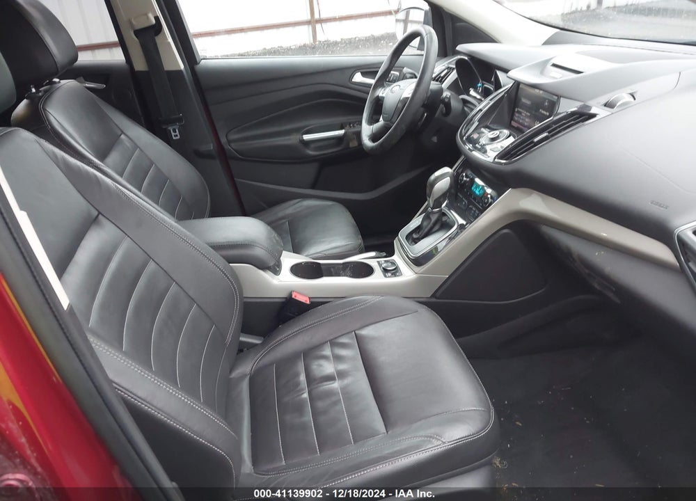 2013 FORD ESCAPE SEL VIN: 1FMCU9H99DUA49359