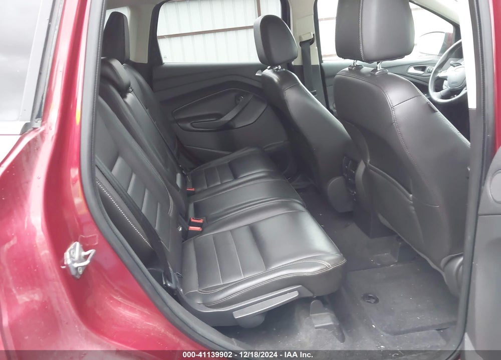 2013 FORD ESCAPE SEL VIN: 1FMCU9H99DUA49359