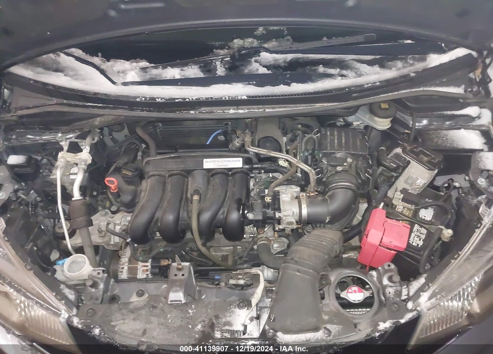 2017 HONDA FIT EX VIN: JHMGK5H78HS001354
