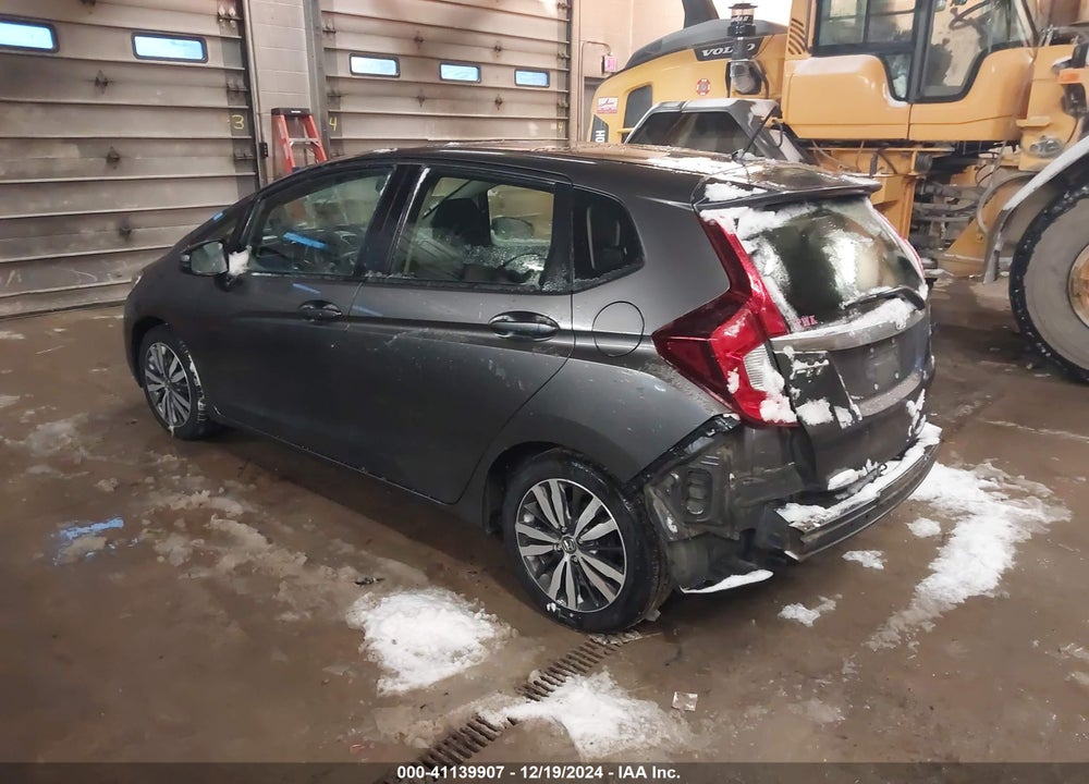 2017 HONDA FIT EX VIN: JHMGK5H78HS001354