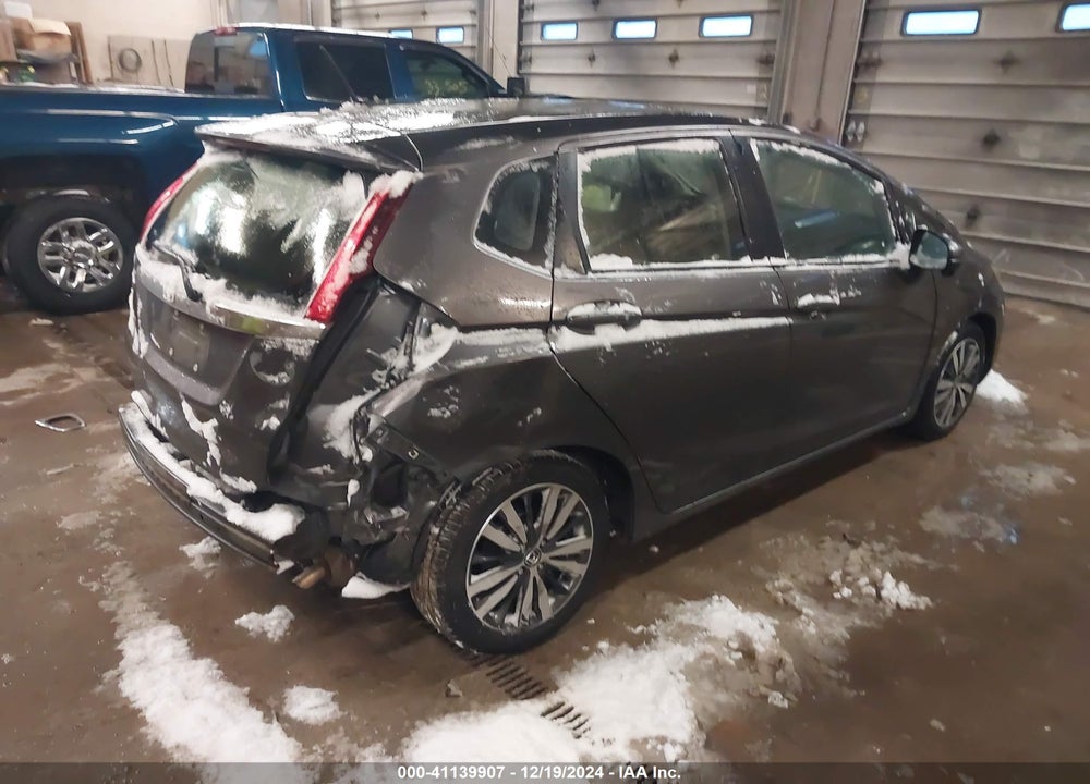 2017 HONDA FIT EX VIN: JHMGK5H78HS001354