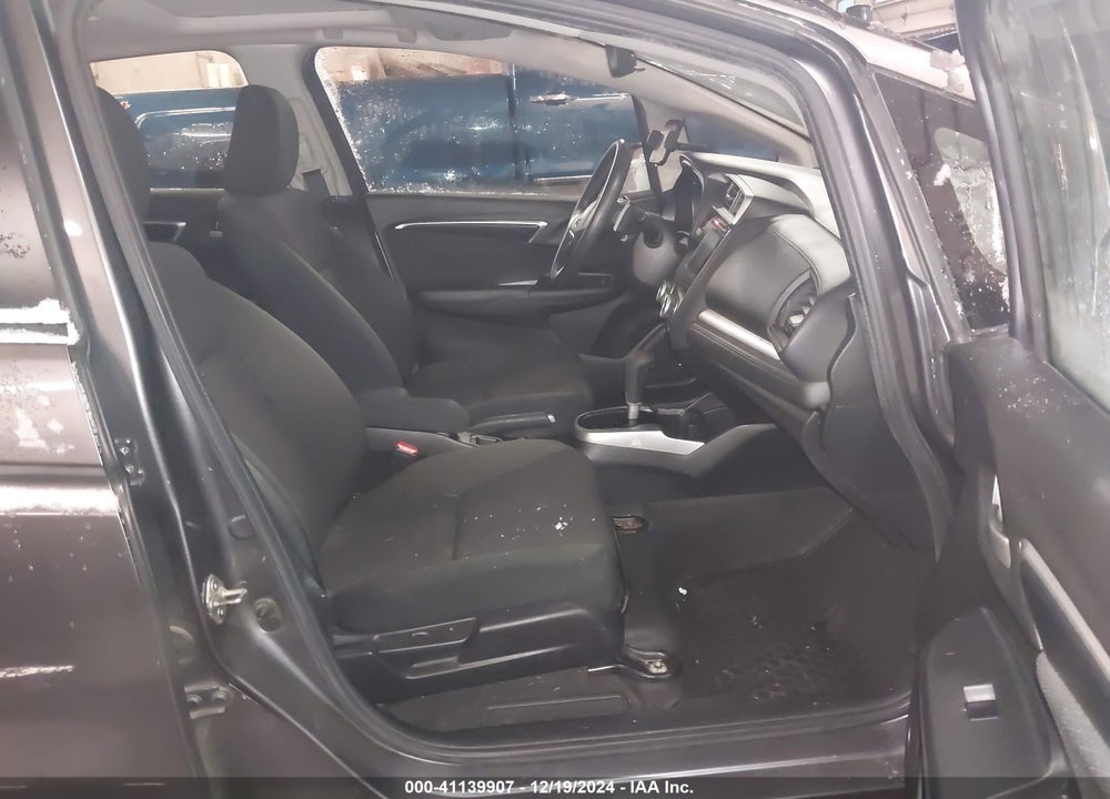 2017 HONDA FIT EX VIN: JHMGK5H78HS001354