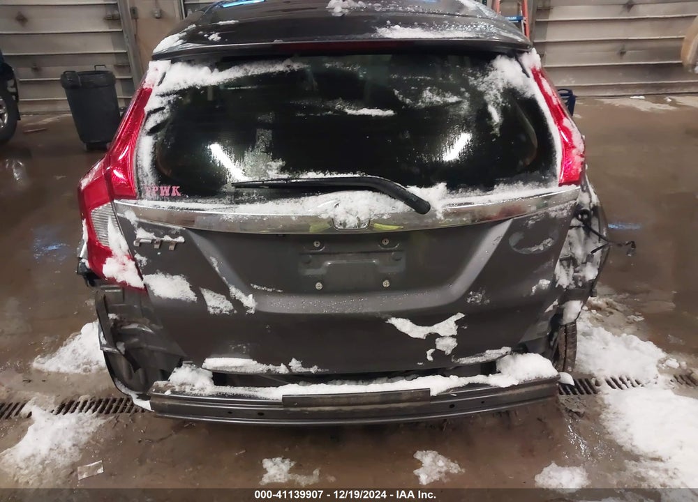 2017 HONDA FIT EX VIN: JHMGK5H78HS001354