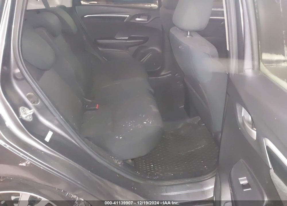 2017 HONDA FIT EX VIN: JHMGK5H78HS001354