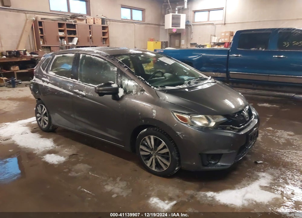 2017 HONDA FIT EX VIN: JHMGK5H78HS001354