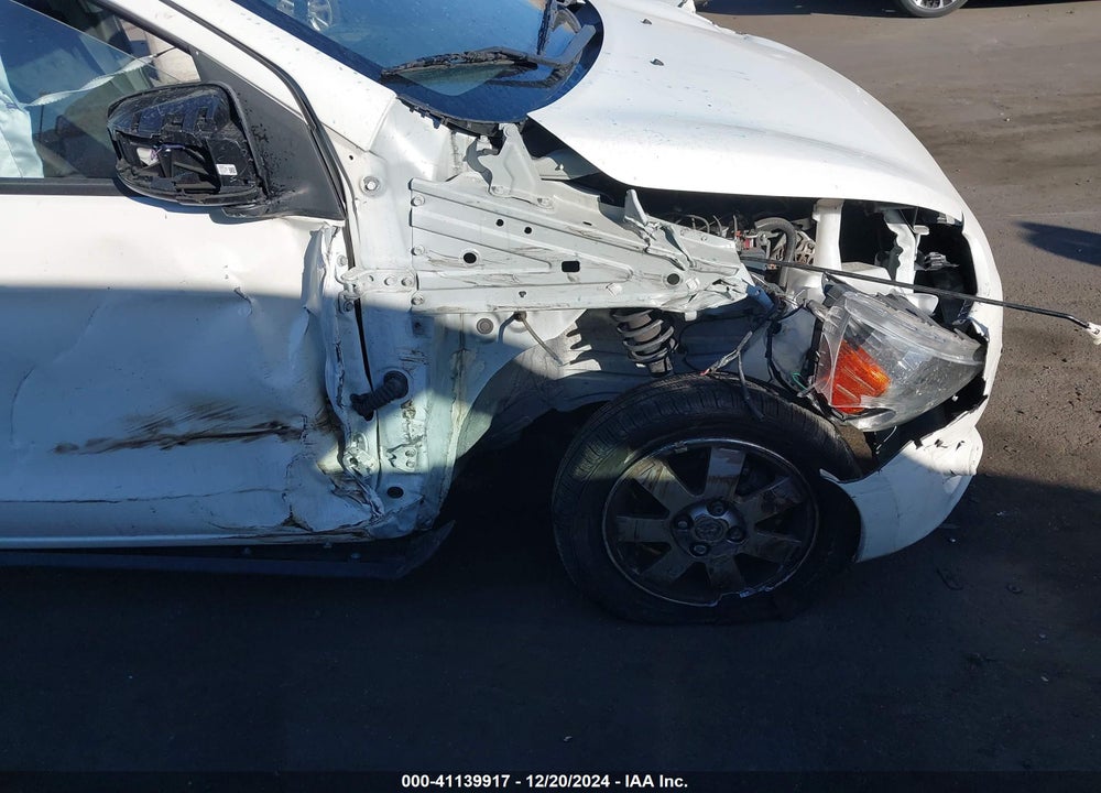 2015 MITSUBISHI MIRAGE RF VIN: ML32A4HJ9FH060401