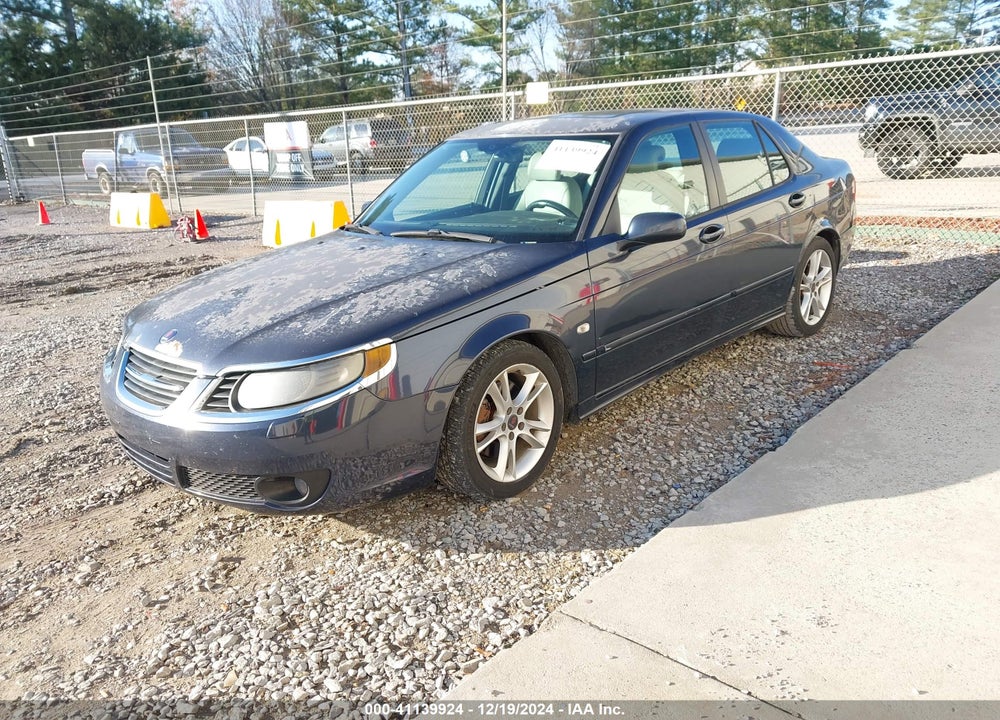 2006 SAAB 9-5 2.3T VIN: YS3ED45G163514317